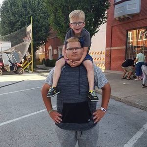 Meet your Posher, Joshua